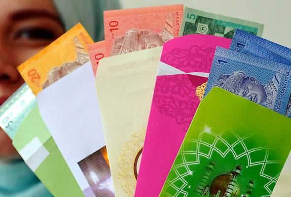 Bonus raya penjawat awam